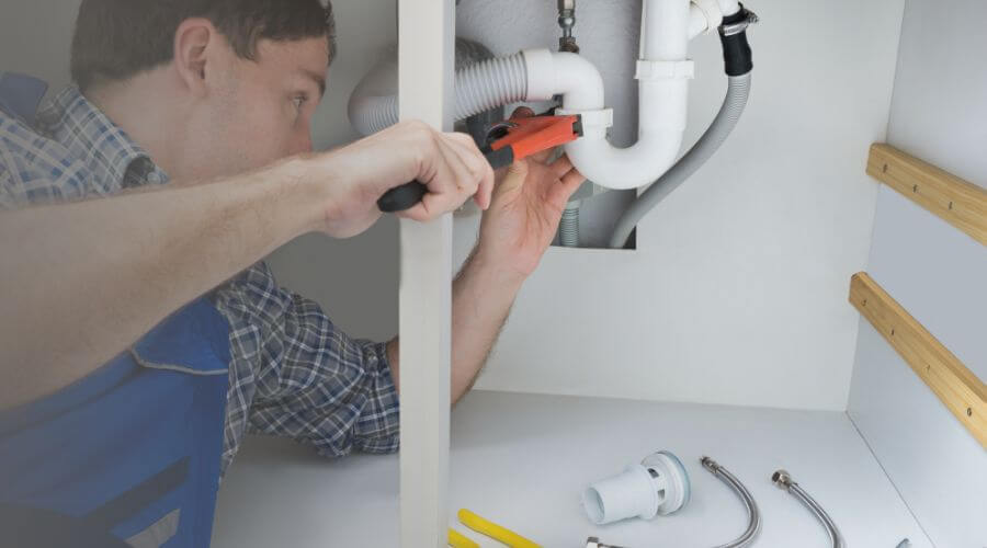 Professional expert plumbing services in Augusta Springs, VA